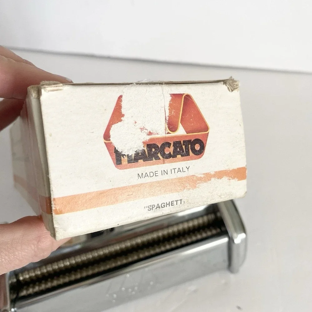 Marcato vintage atlas
